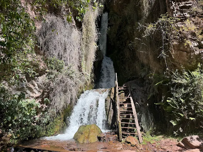 Cataratas de Poc Poc