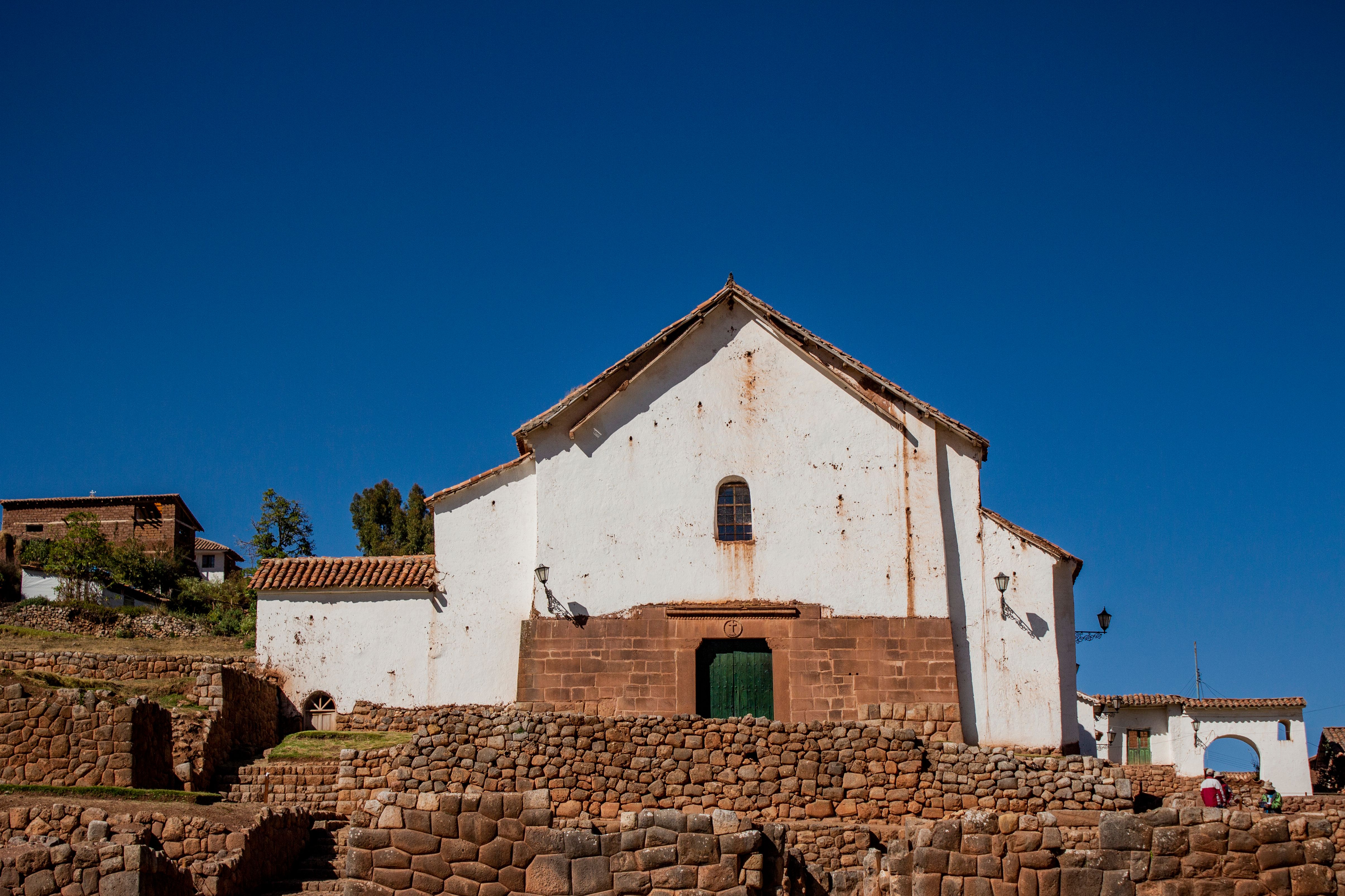 Calca y Pueblos del Valle