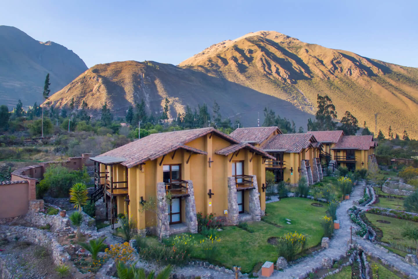 Valle Sagrado