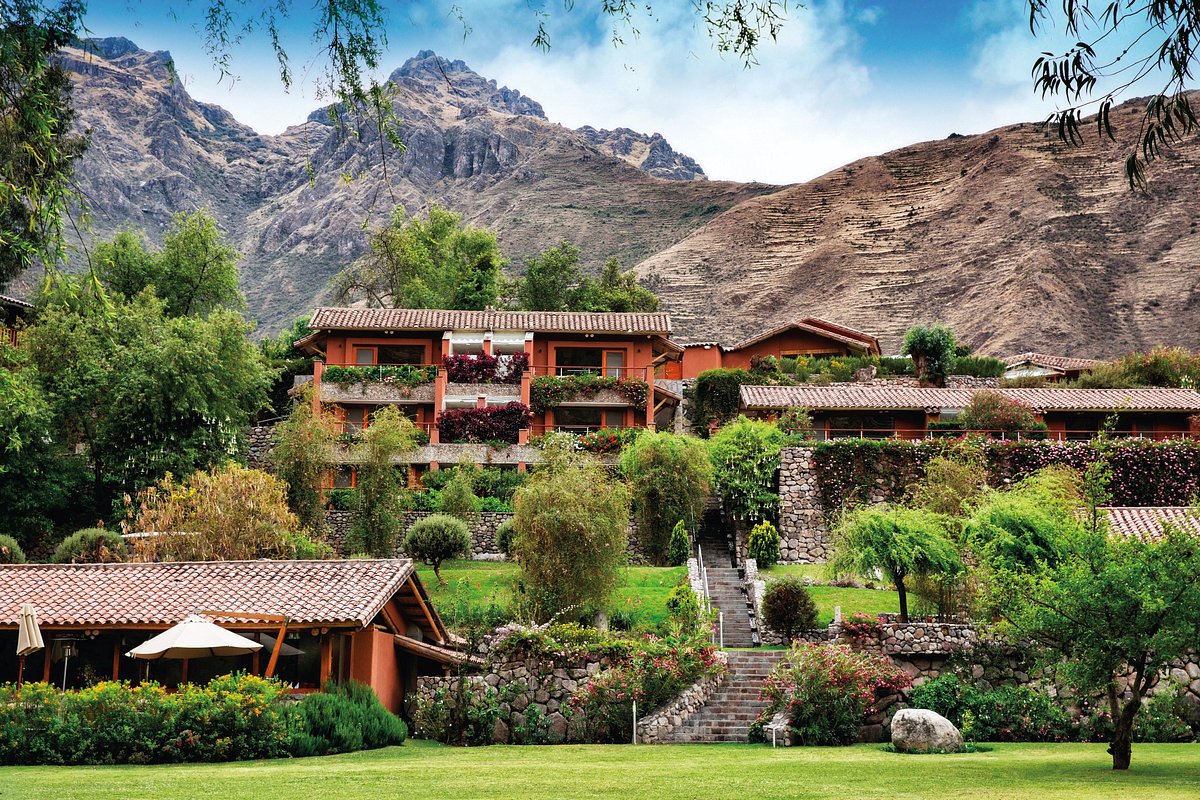 Belmond Sacred Valley